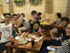 利通烧烤加盟,学烧烤技术,开烧烤店多少钱疯狂烤翅加盟