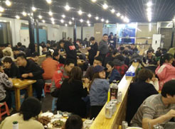 利通烧烤加盟,学烧烤技术,开烧烤店多少钱