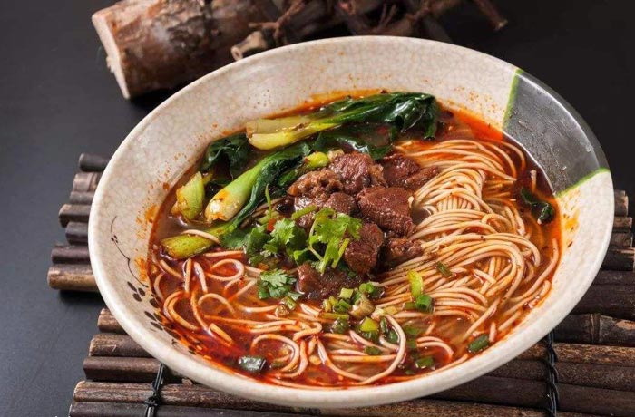 利通红汤牛肉面培训