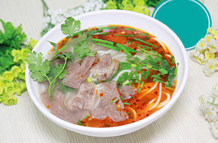 利通羊肉粉培训