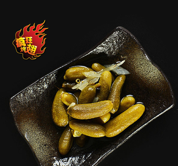 利通疯狂bt烤翅