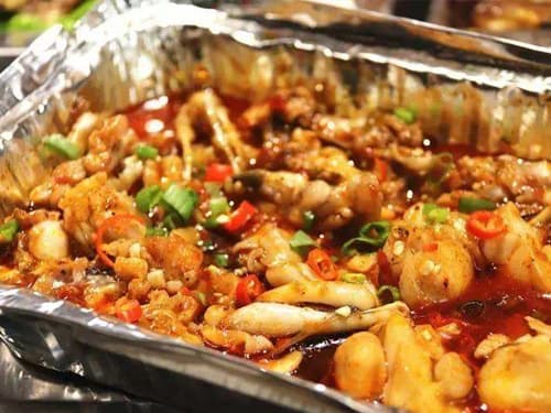 利通锡纸牛蛙