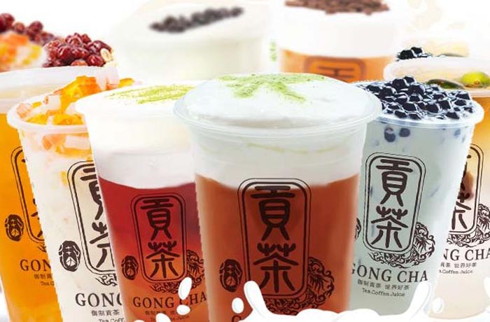 利通贡茶培训