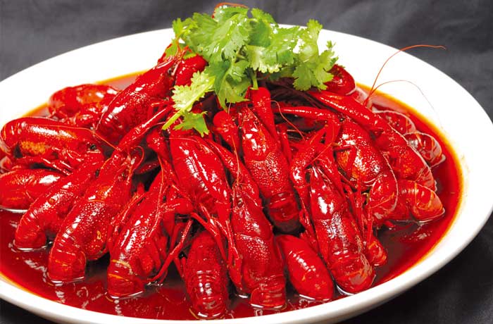利通麻辣小龙虾培训